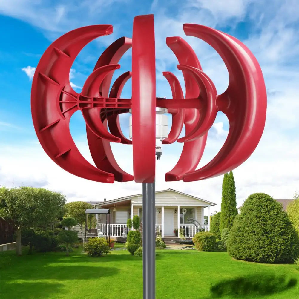 4500W Wind Turbine Generator, DC12V