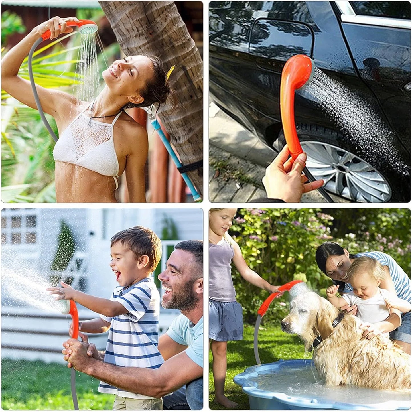 Portable Camping Shower
