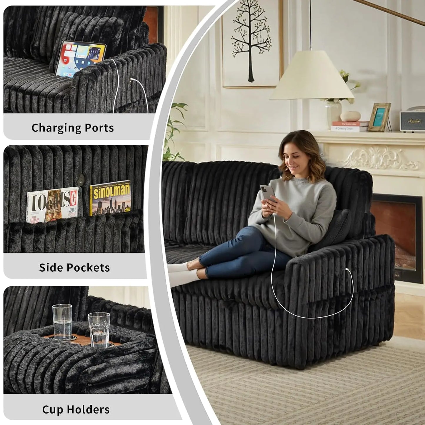 Sleeper Sofa Bed