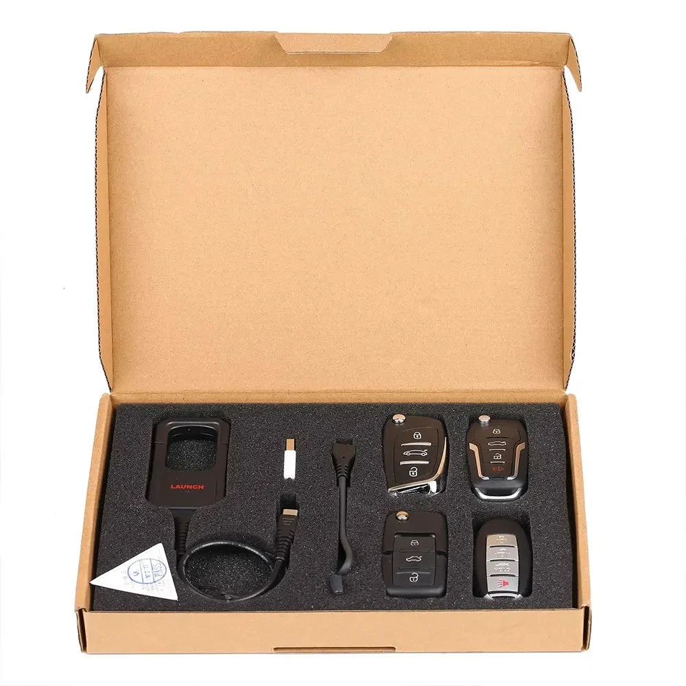 Key Programmer 4 Keys Set IMMO