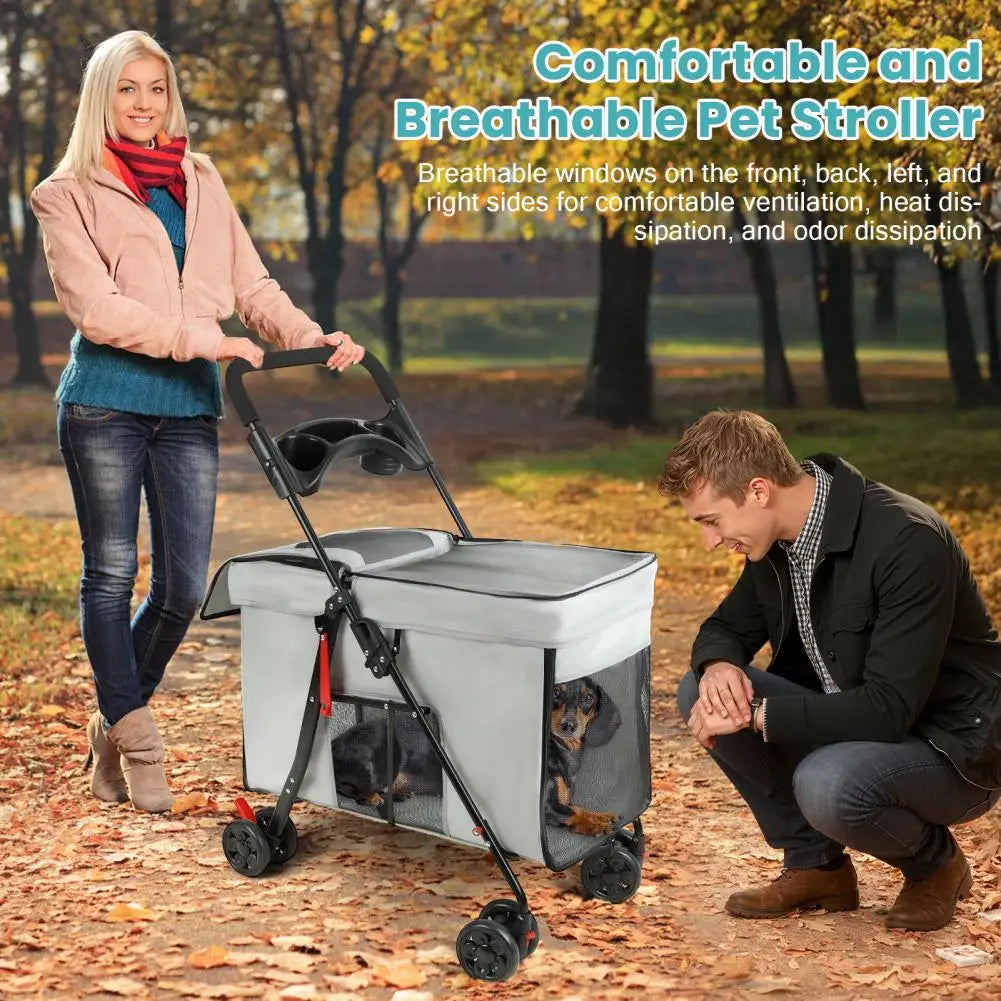 Travel Pet Cart