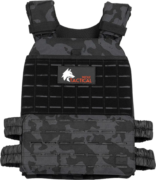 Adjustable Weighted Vest