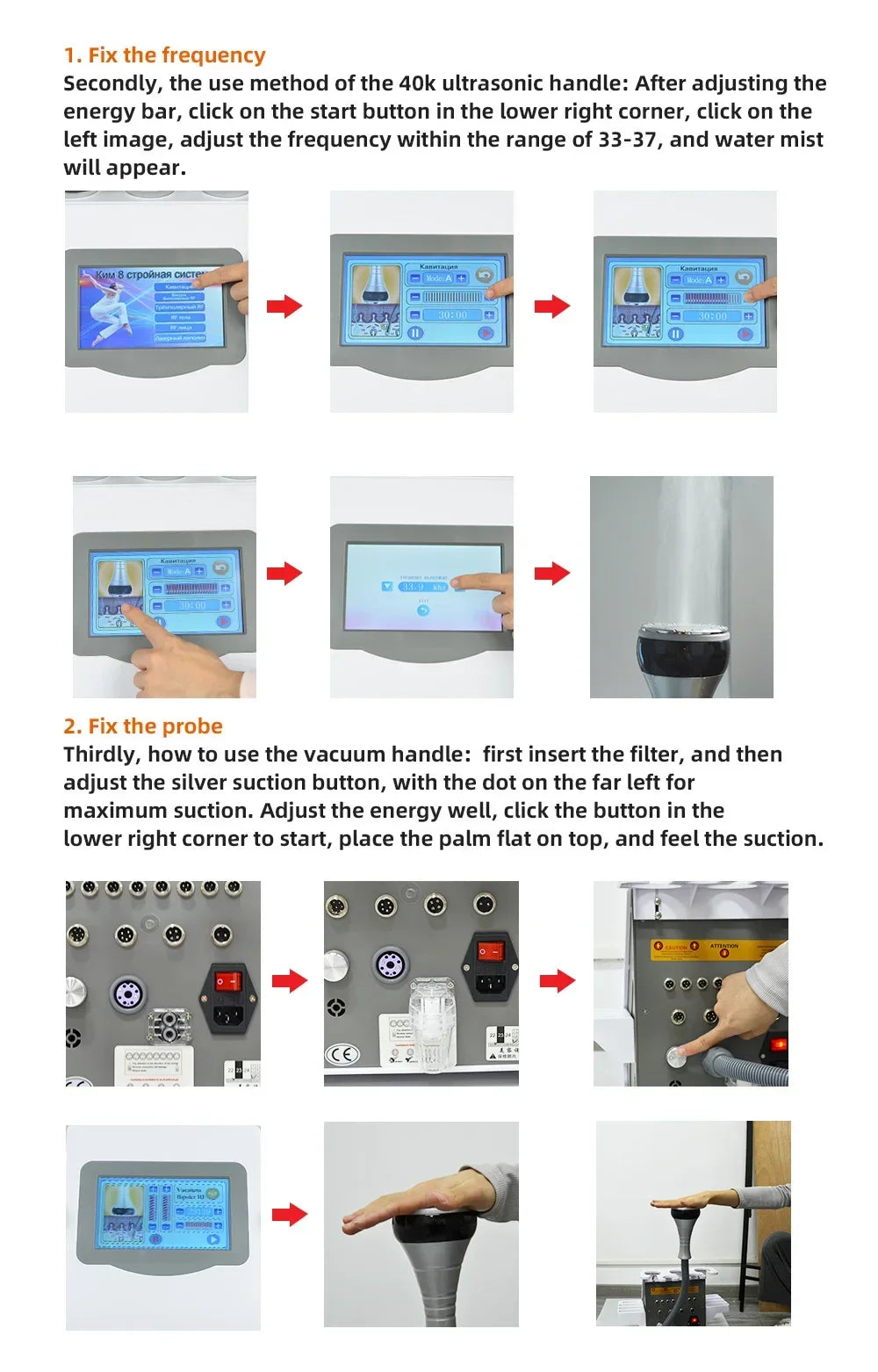 Ultrasonic Cavitation Machine Weight Loss