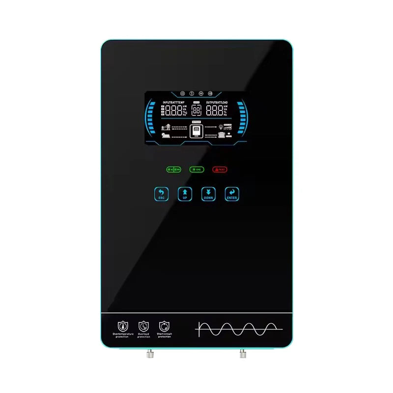 Solar Inverter Off Grid 4KW 24v 110/120v