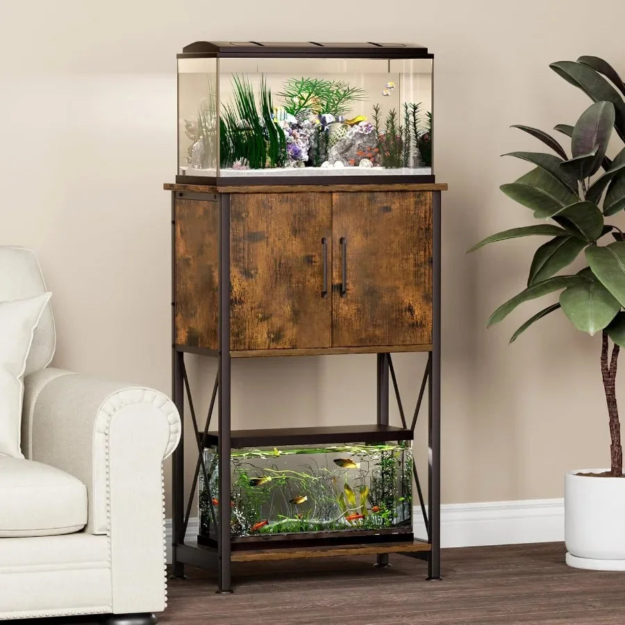 5-10 Gallon Fish Tank Stand
