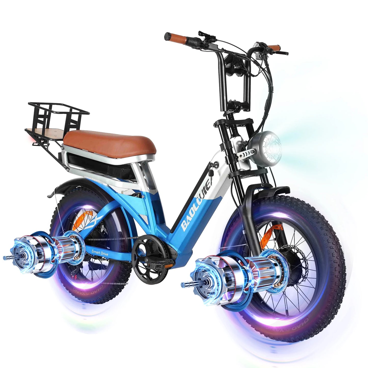 Electric Bicycle 60V 30AH Battery