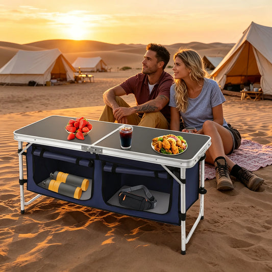 Folding Camping Table
