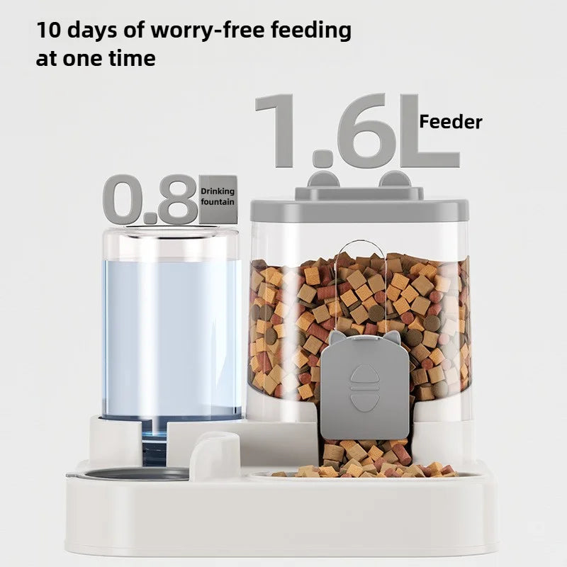 Pet Automatic Feeder