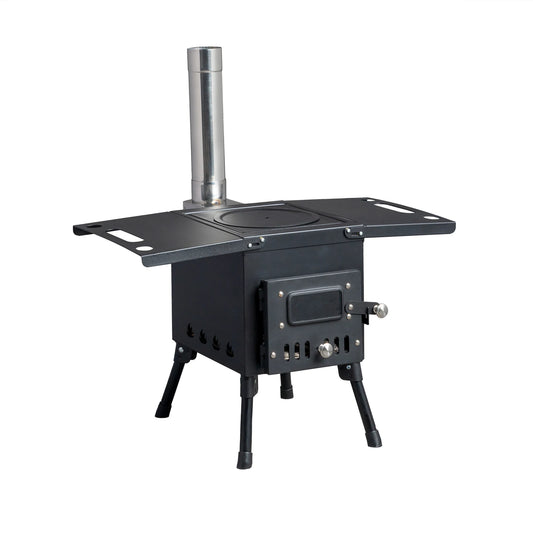 Wood Burning Camping Stove