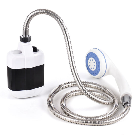 Electric Shower Pump  Camping