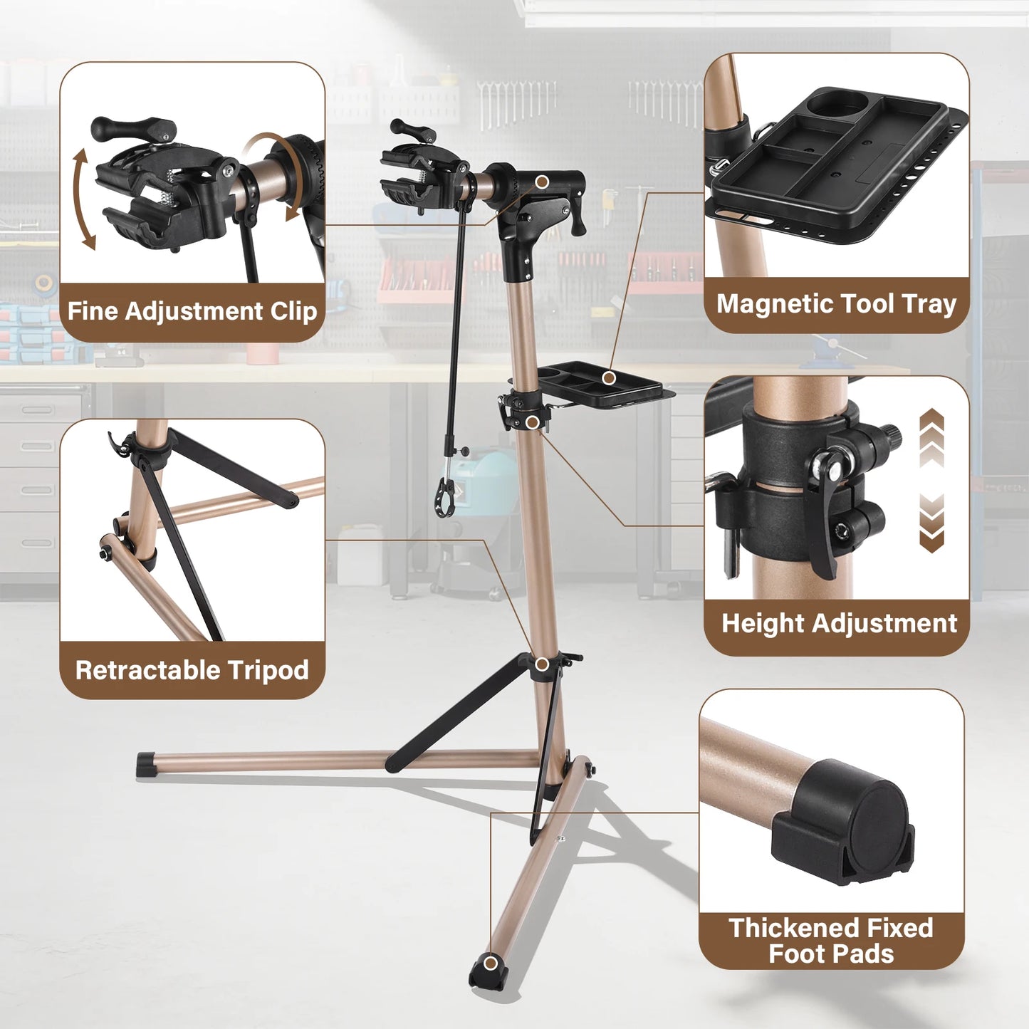 Bike Repair Stand