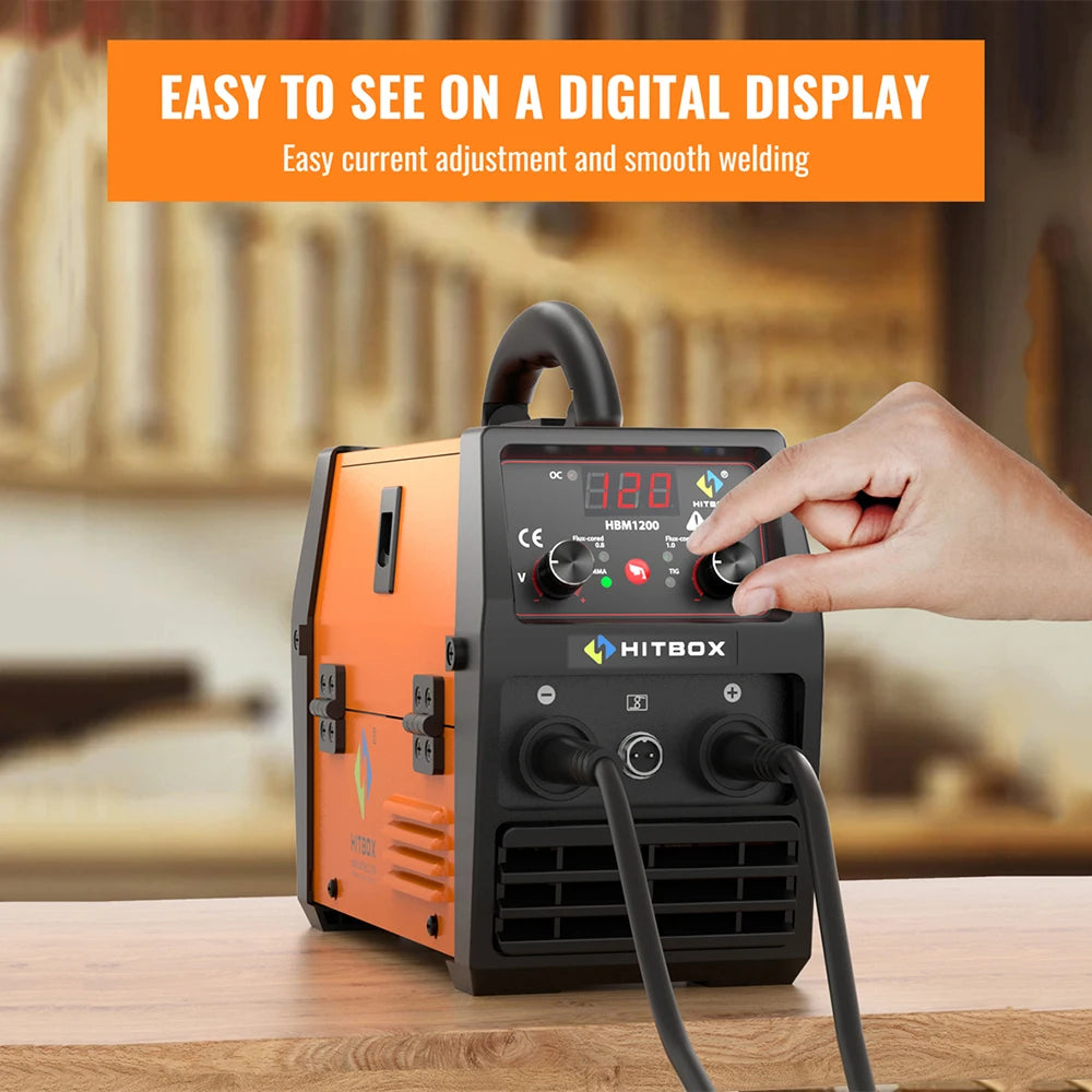Welding Machine Gas-Less