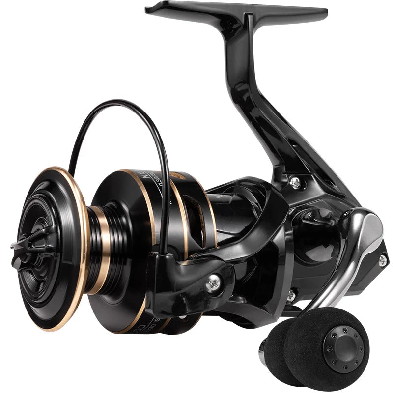 Fishing Spinning Reel 10KG Max Drag