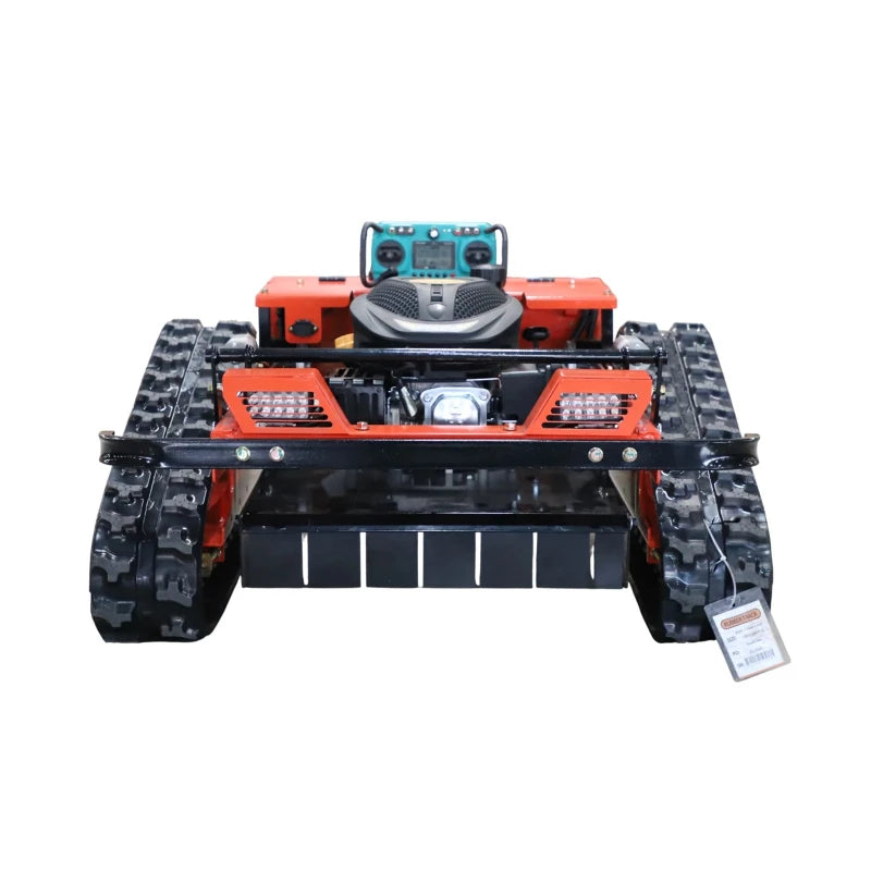 Remote Control  Robotic Lawn Mower