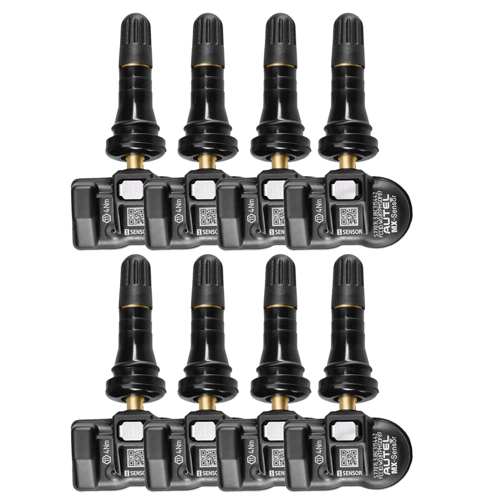 TPMS Sensors Programmed by TS508 TS408