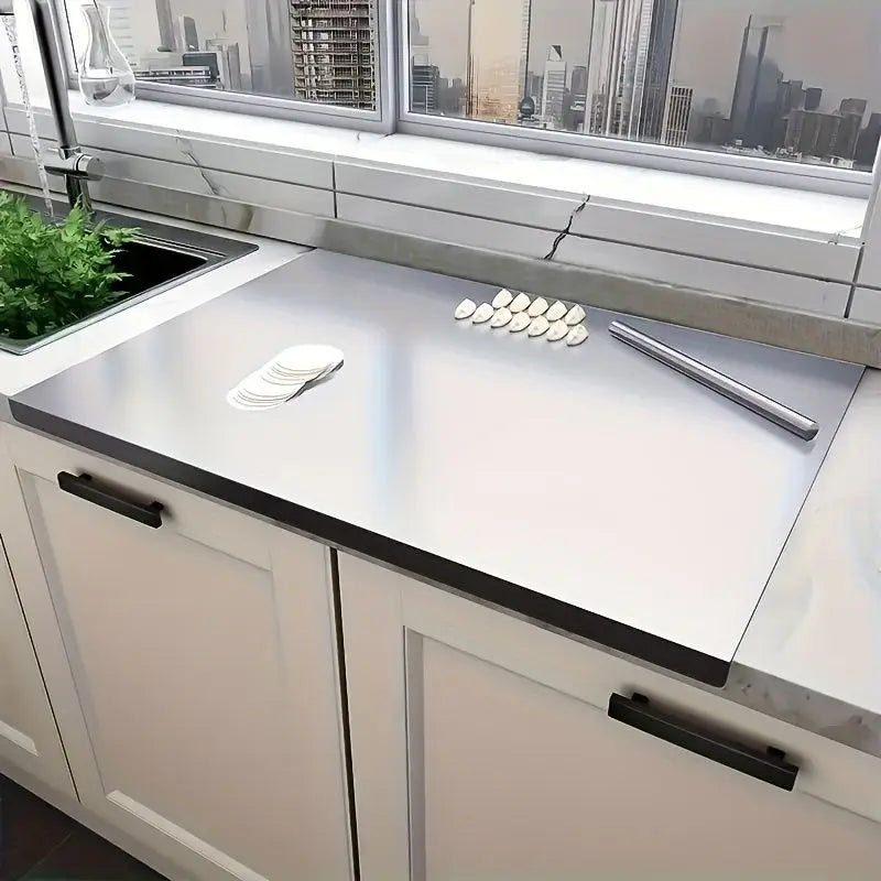304 Stainless Steel Cutting Board