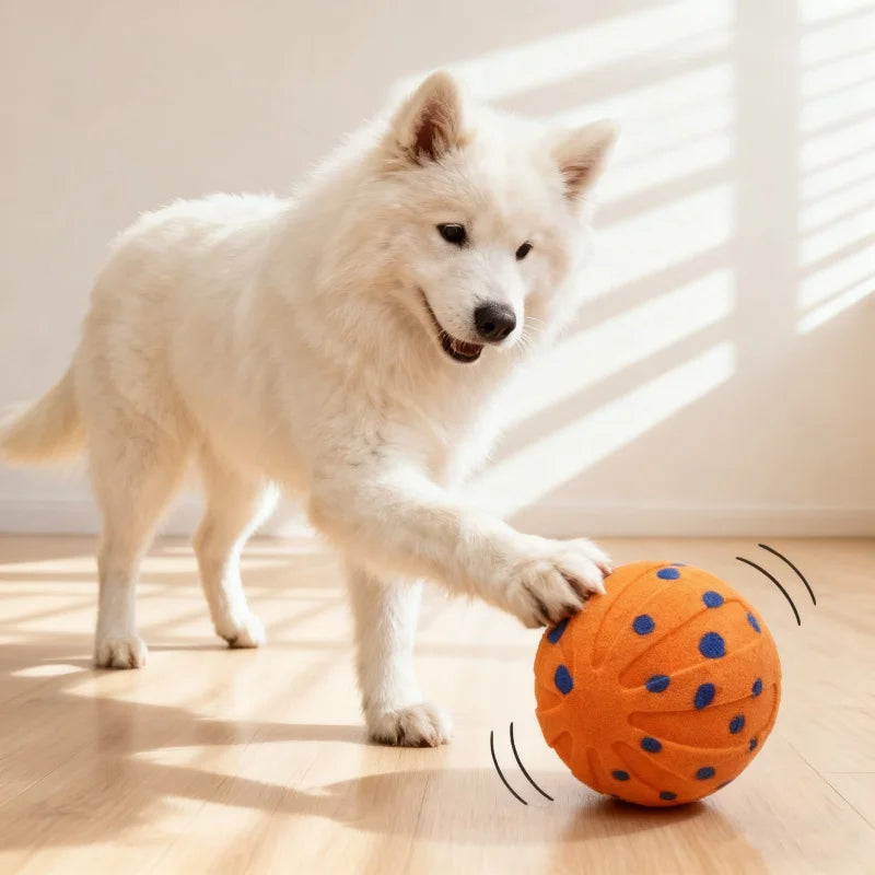 Pet Smart Interactive Ball