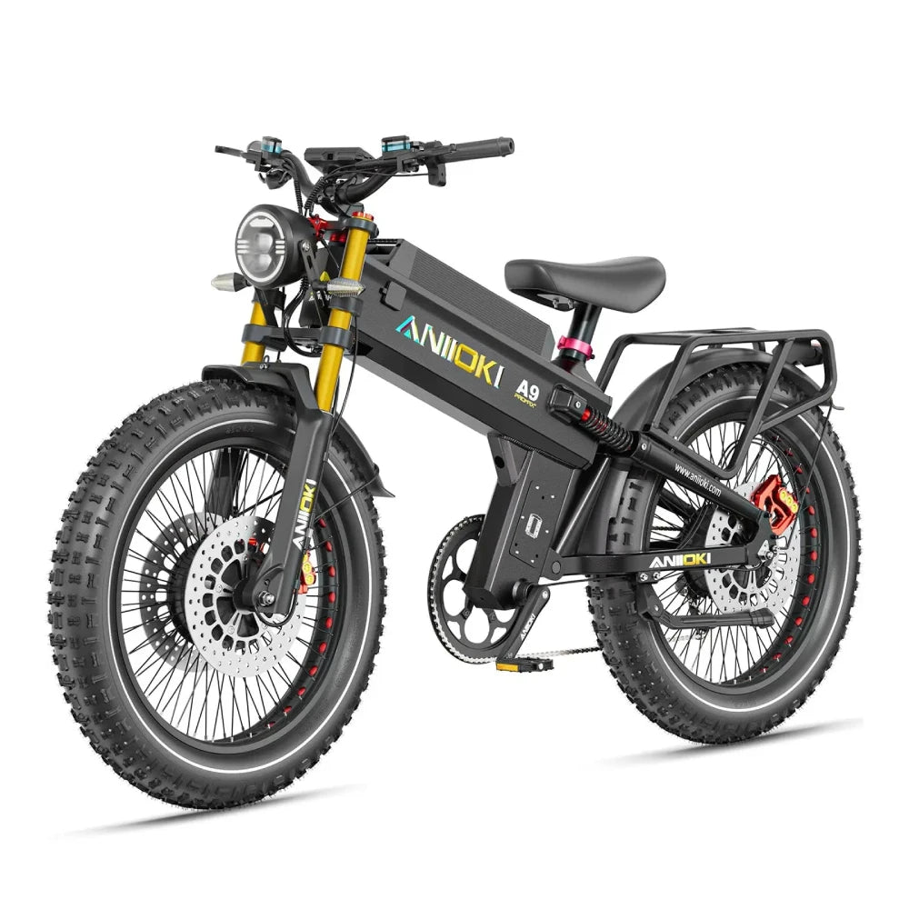 Electric Bike adults 6000W Dual Motor