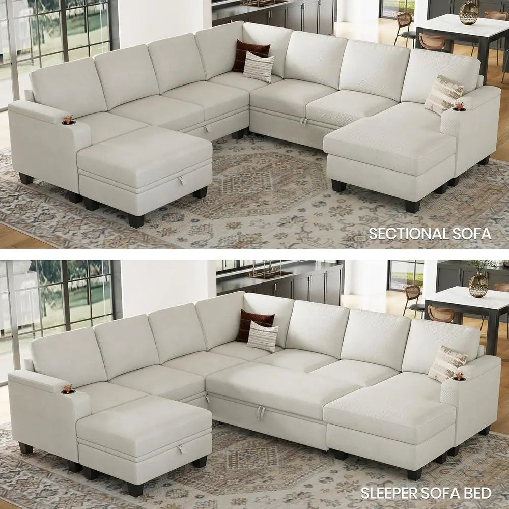 Pull Out Sofa Bed Modular