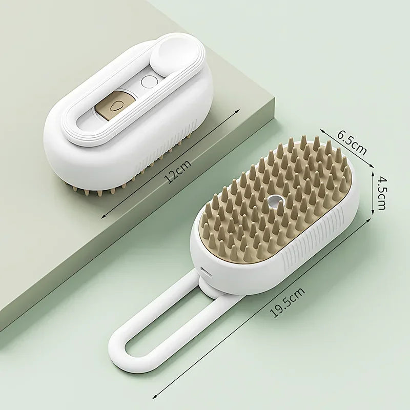 Pet  Brush Steam