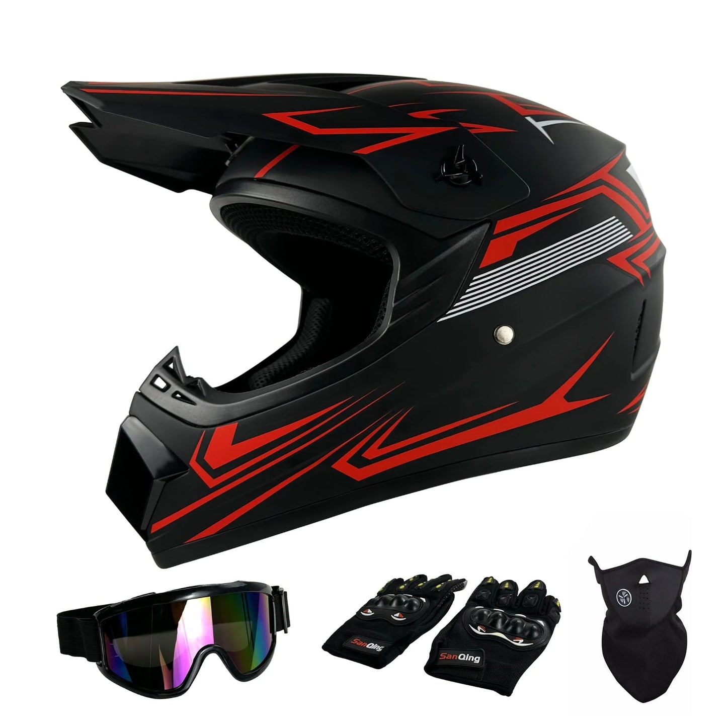 Motorcycle Helmet