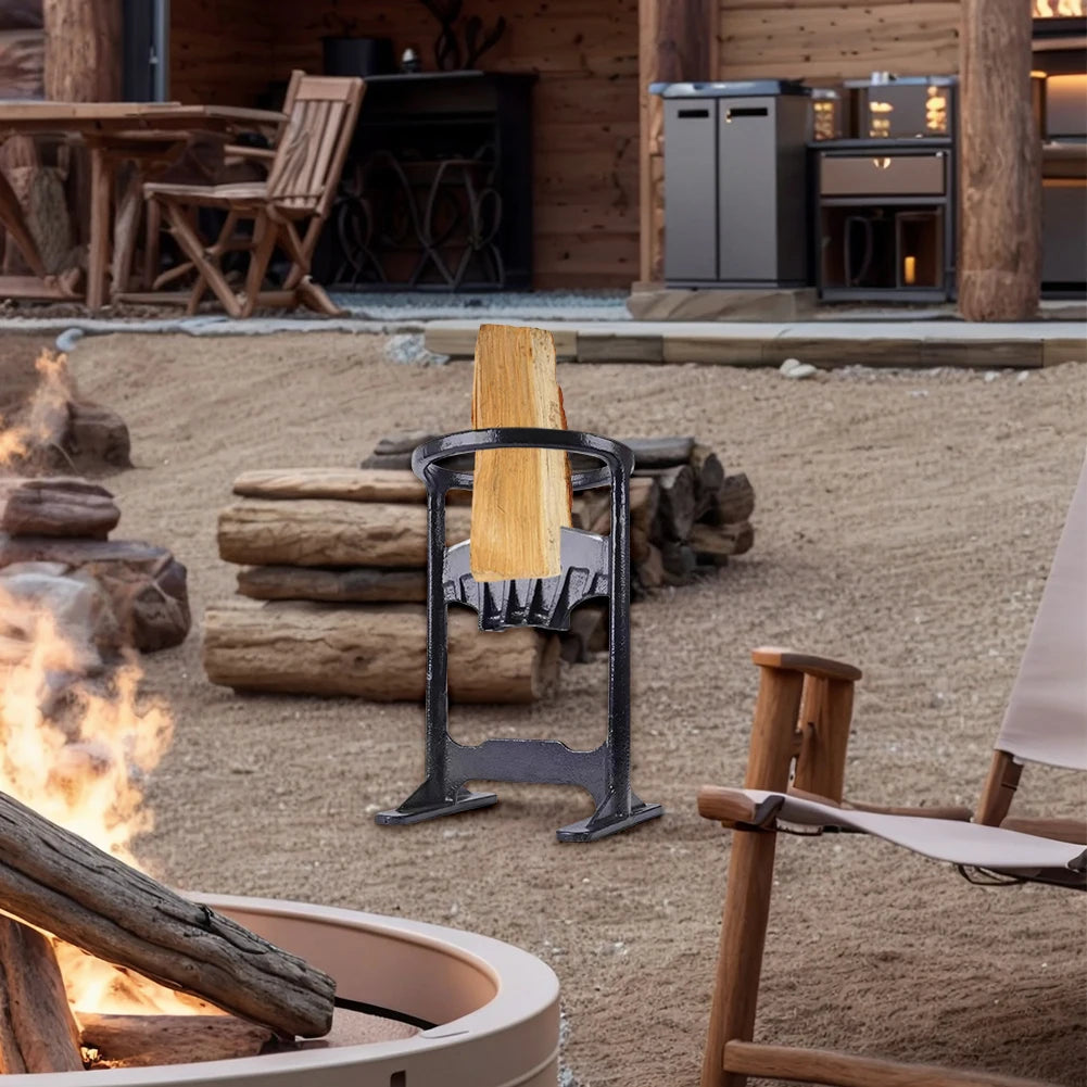 Iron Wood Splitter Manual