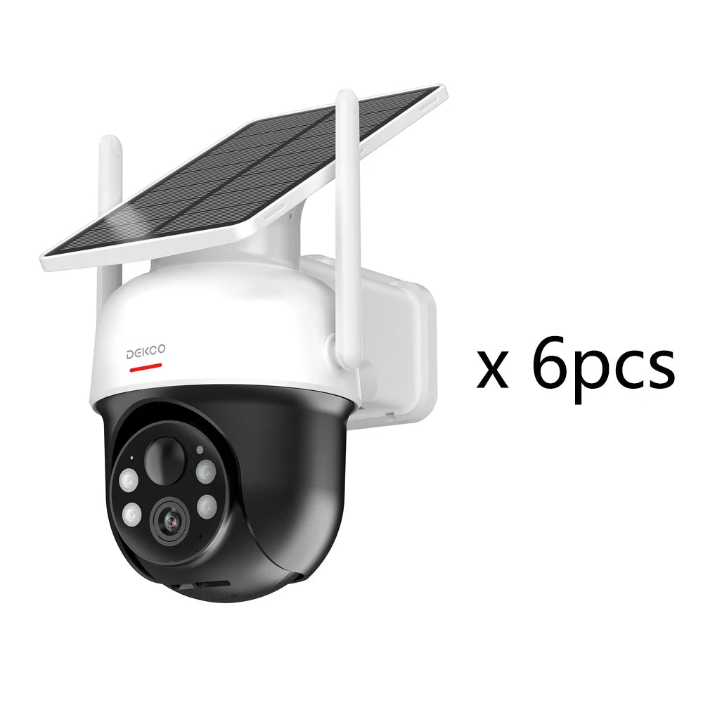 Solar WiFi Camera