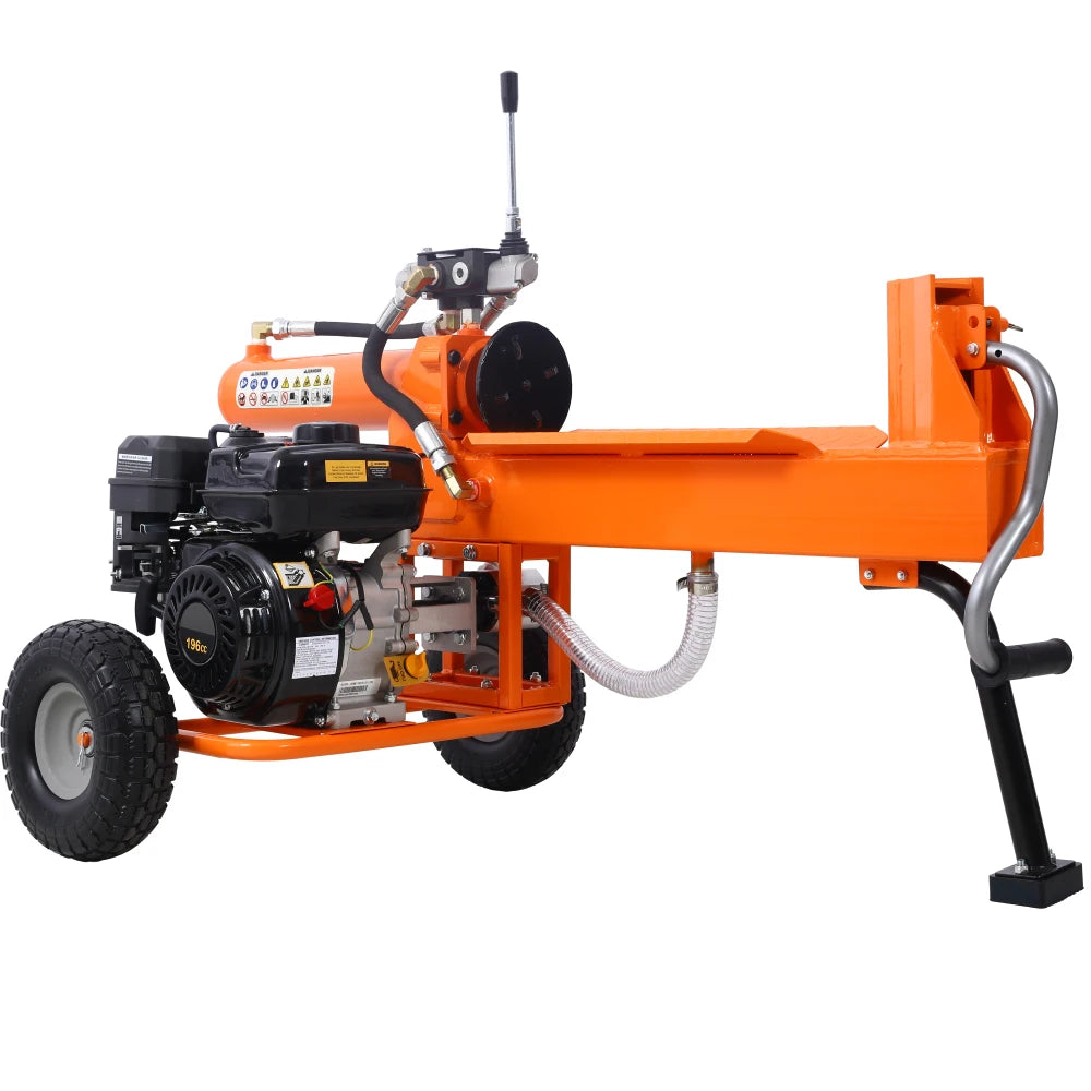 20 Ton Log Splitter
