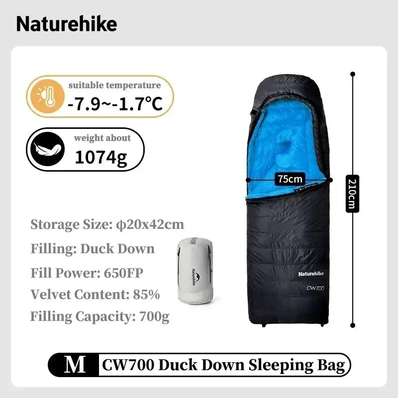 Sleeping Bag Winter Warm