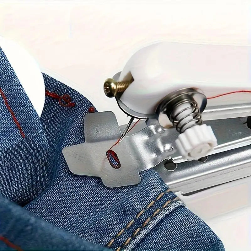 Mini Manual Sewing Machine