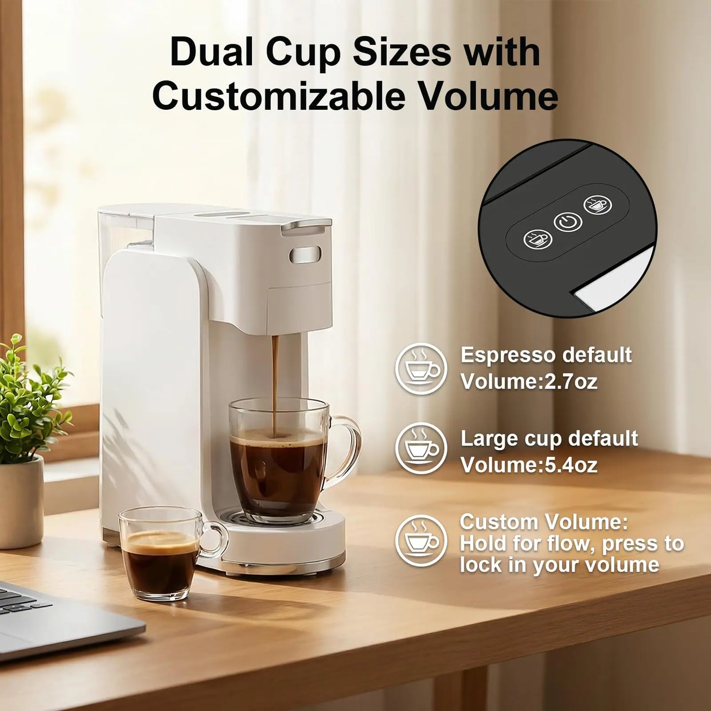 Single-Serve Coffee Maker