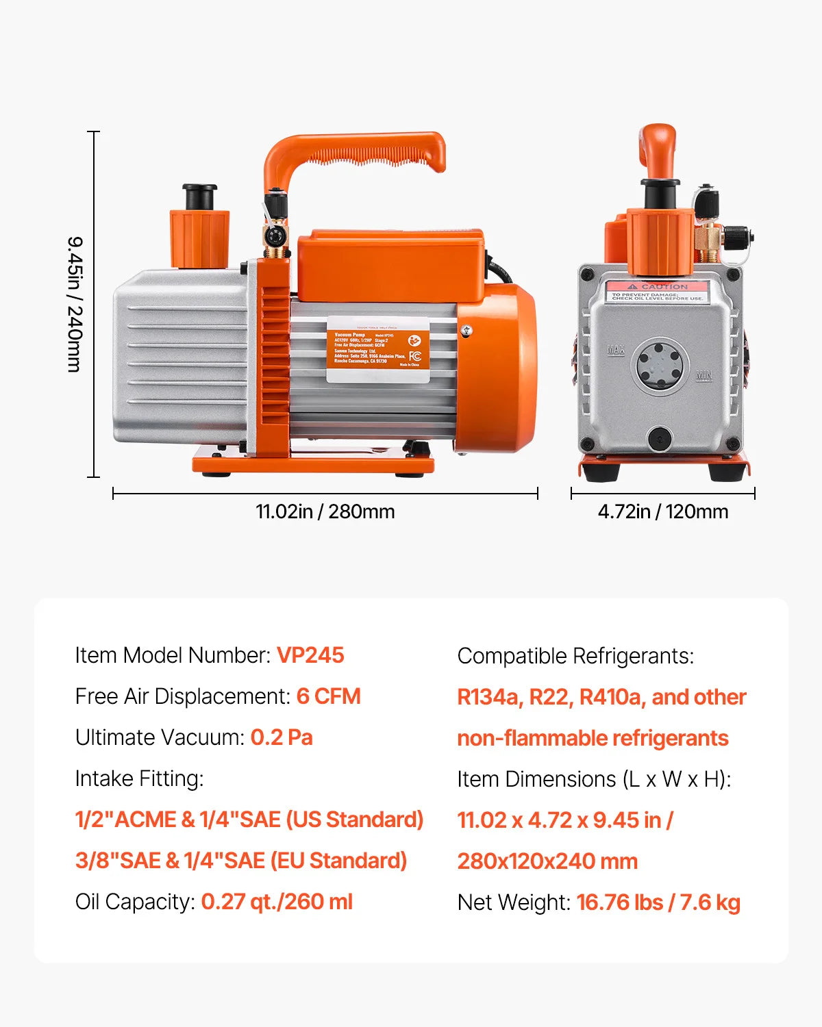 Vacuum Pump