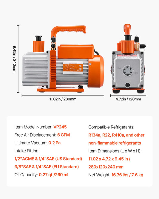 Vacuum Pump