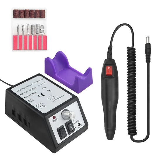 Electric Nail Sander / Cuticle Remover