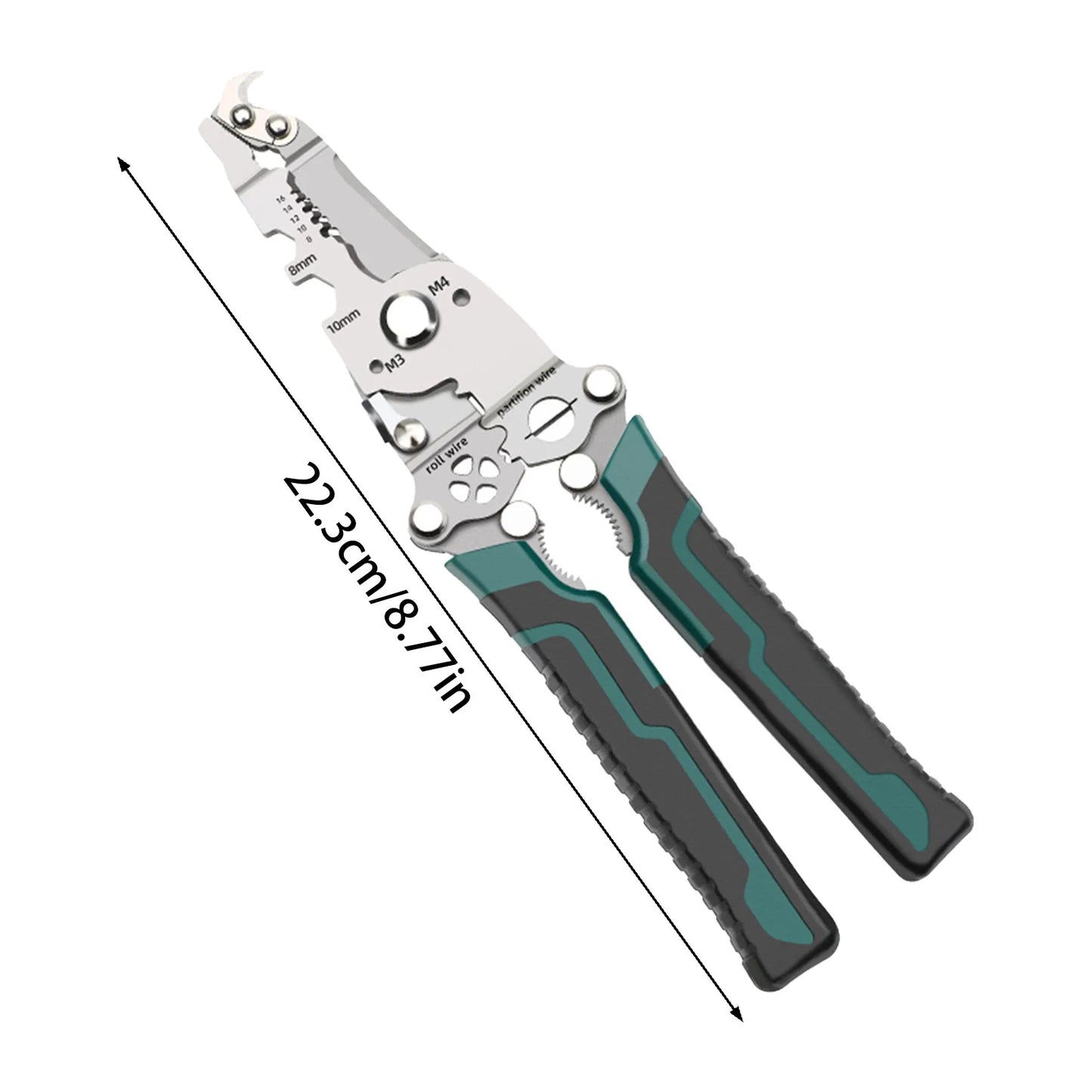 Electrician Wire Cutter/Stripper