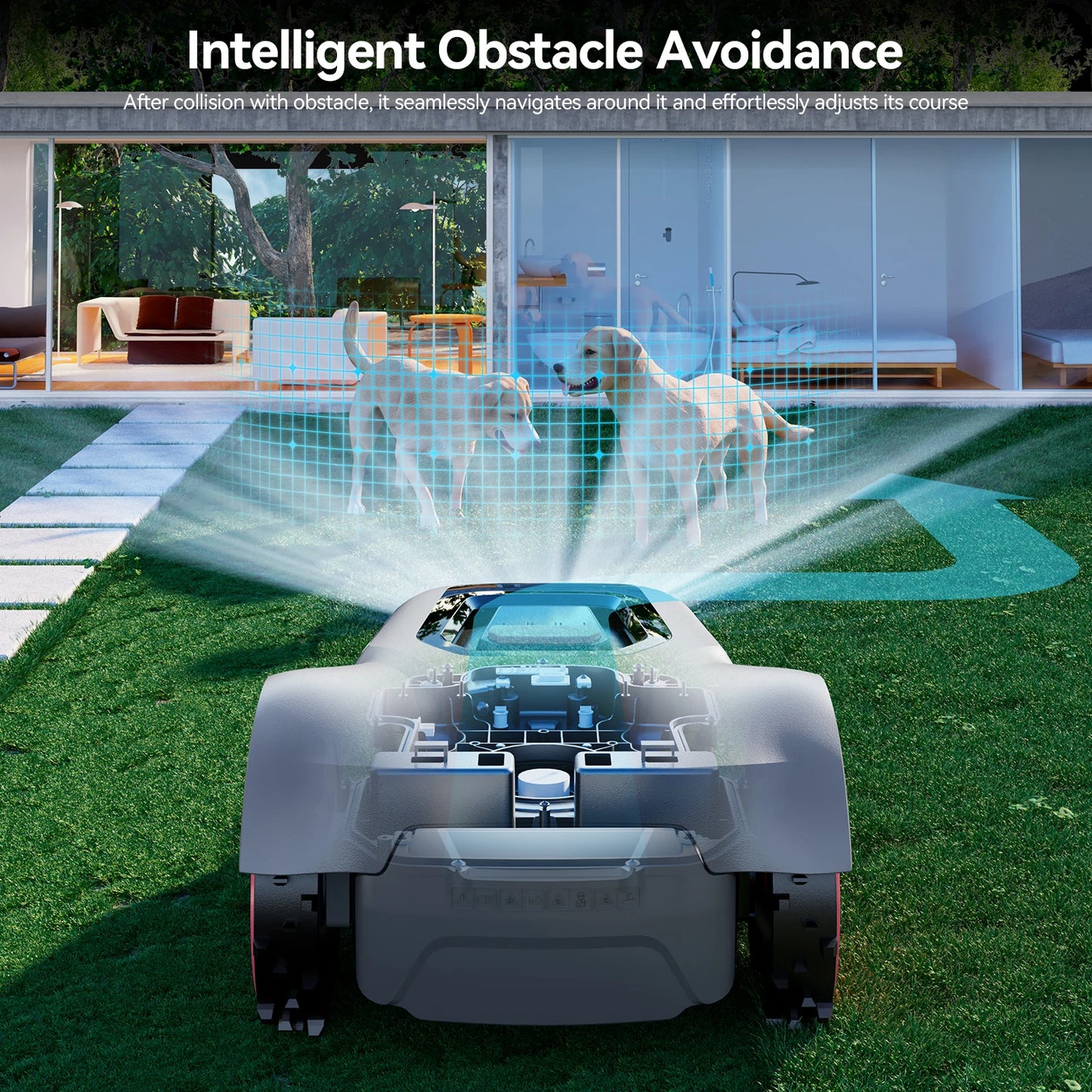 Robotic Lawn Mower