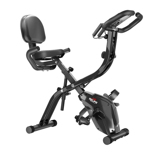 Folding Exercise Bike