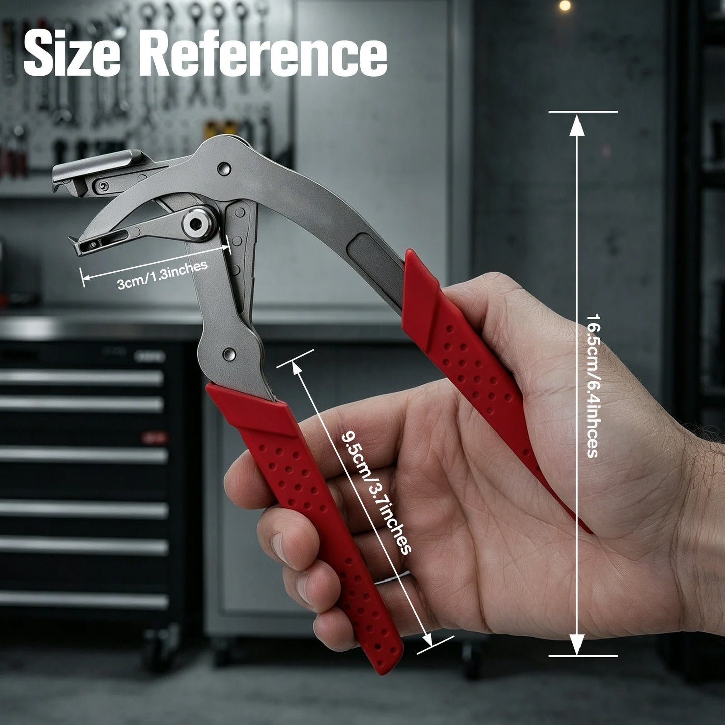 Car Clip Pliers with 40PCS Auto Fastener Clips