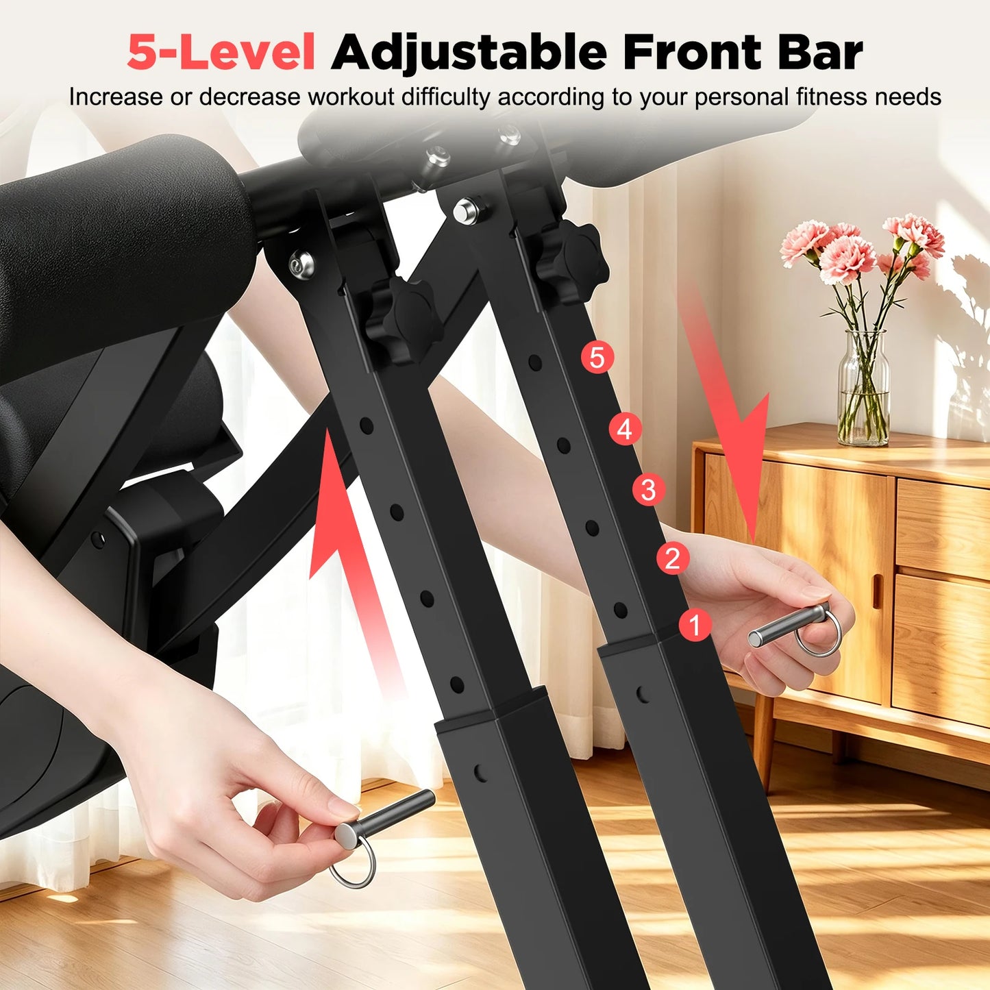 Dual Split‑Track Ab Machine