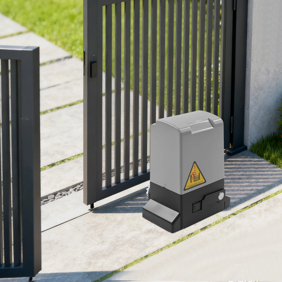 Automatic Sliding Gate Opener Motor
