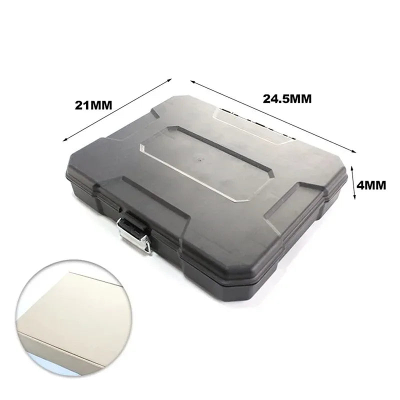 Drill Bit Set with Case