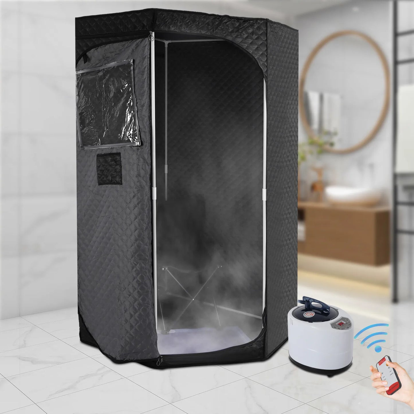 Portable Sauna Indoor