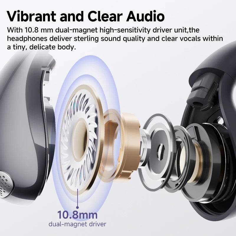 Wireless Open Ear Headphones