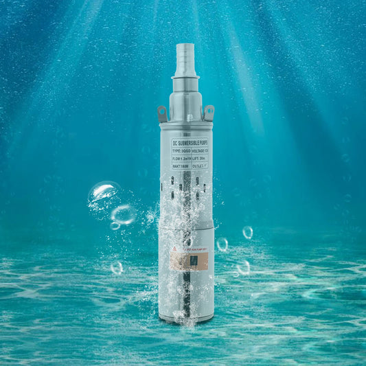 Submersible Water Pump 12V
