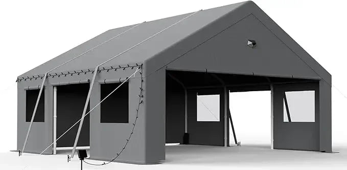 20x20 Carport Canopy