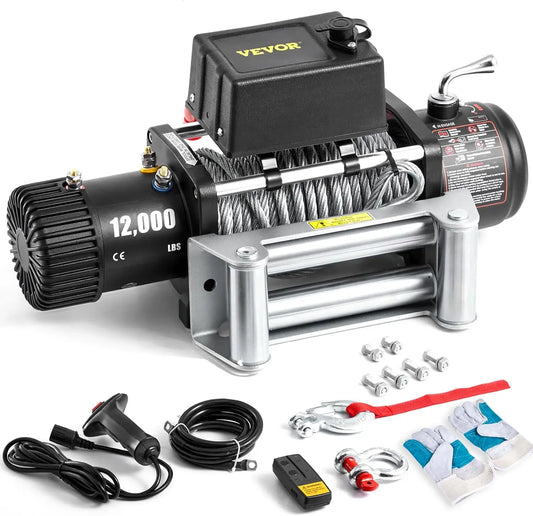 12000lbs Electric Winch