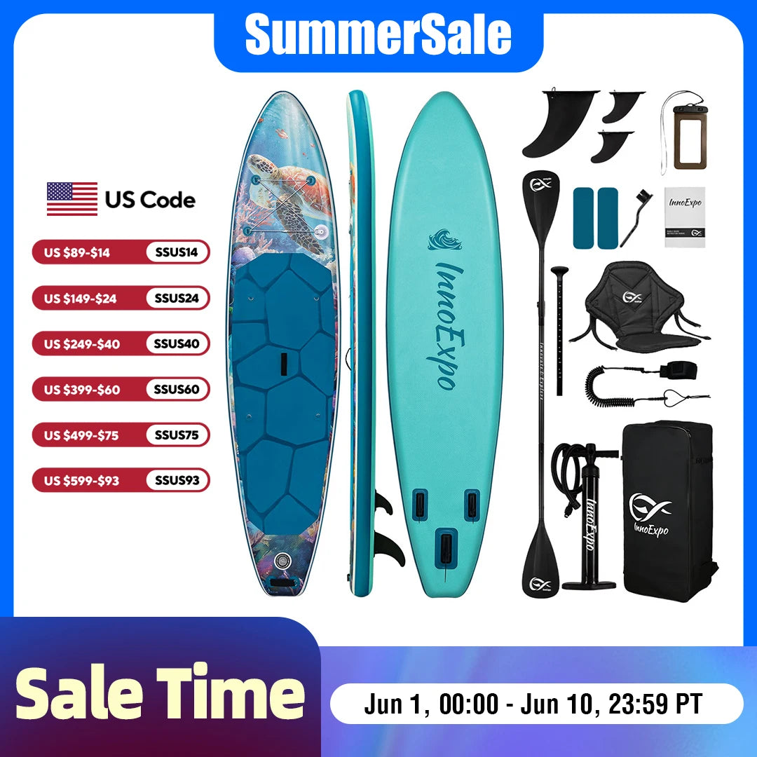 Stand Up Paddle Board Inflatable