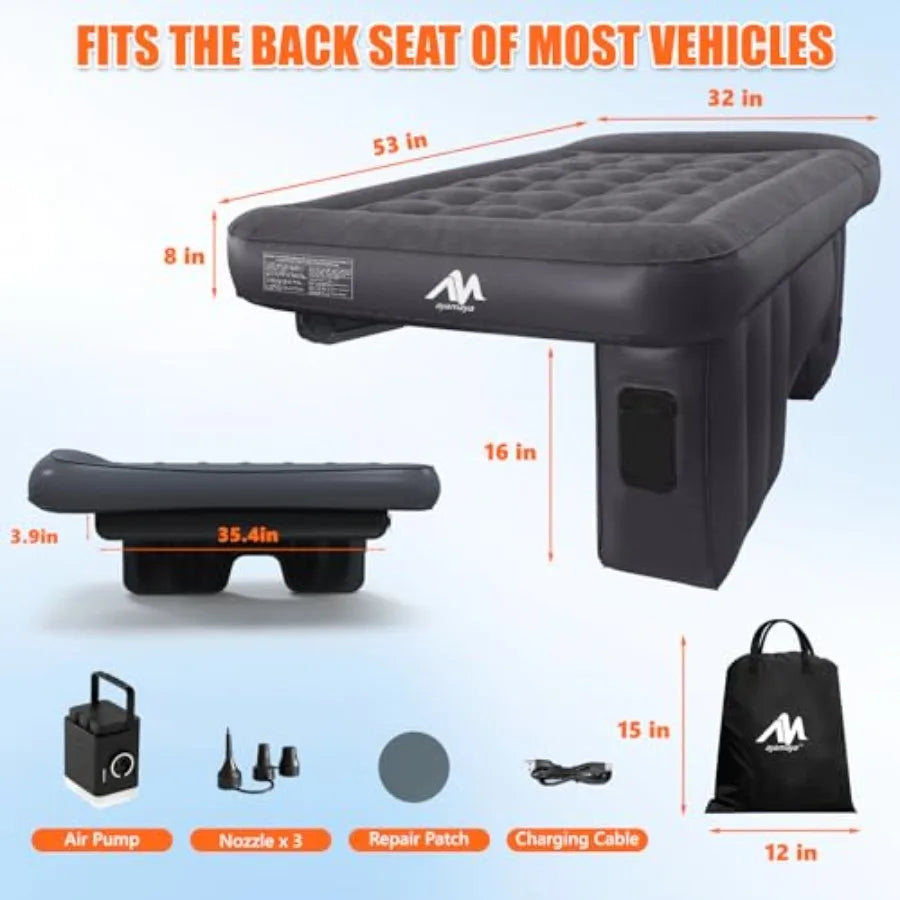 Car Air Mattress