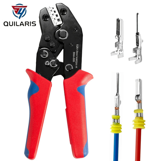Electrical Crimping Tool, 20-14 AWG