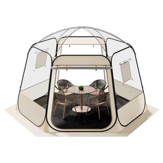 Pop up Bubble Tent Waterproof